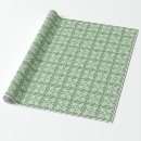 Search for green leaf wrapping paper Victorian