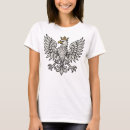 Search for polish eagle tshirts National emblem