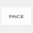 Search for pace stickers Peace