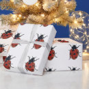 Search for beetle wrapping paper Colourful