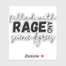 Search for degree stickers Science