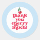 Search for cherry on top stickers Thank you cherry much