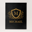 Search for letter puzzles Initial