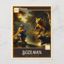 Search for bozeman postcards Vintage