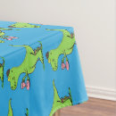 Search for dinosaur tablecloths Cartoon
