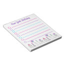 Search for landmarks notepads Statue of liberty