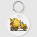 Search for heavy equipment key rings Dirt mover