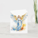 Search for angel watercolor christmas cards Religious