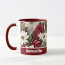 Search for vintage leaves pattern mugs Rustic