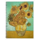 Search for vincent van gogh notebooks Vase