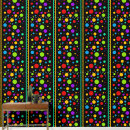Search for rainbow polka dot Black