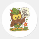 Search for hoot stickers Green