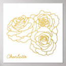 Search for botanical line art posters Floral