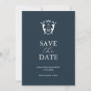Search for monogram save the dates Non photo