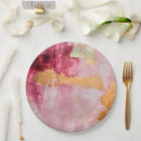 Search for artistic plates Pink