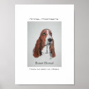 Search for basset hound art Animals