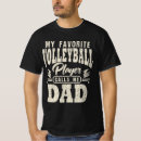 Search for volleyball dad tshirts Husband