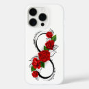 Search for forever love iphone cases Red