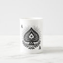 Search for ace spades mugs Poker