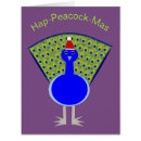 Search for peacock christmas cards Feather