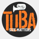 Search for tuba stickers Band