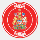 Search for canada national flag stickers Patriotic
