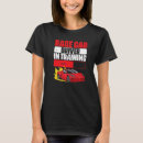 Search for race car driver tshirts Auto