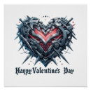 Search for caged posters Heart