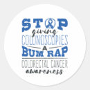 Search for month of march stickers Colon cancer