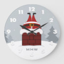 Search for stuck art Santa