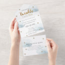 Search for all stars invitations Blue