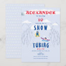 Search for tube invitations Snow tubing