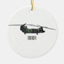 Search for military helicopter christmas tree decorations Aircraft