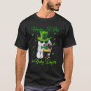 Search for st patricks day dog tshirts Happy