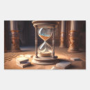 Search for clock stickers Hourglass
