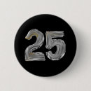 Search for anniversary badges Silver