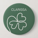 Search for leaf clover badges Green