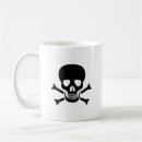 Search for human skull mugs Bone
