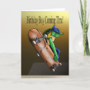 Search for skateboarding birthday cards Sport