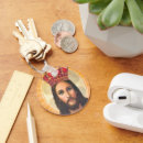 Search for vintage religion key rings Christianity