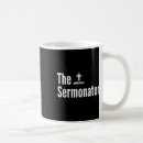Search for sermonator mugs Funny