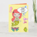 Search for redhead cards Mermaid