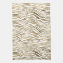Search for zebra print tea towels Animal