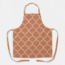 Search for burnt orange aprons Simple