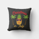 Search for christmas vacation cushions Christmas in july