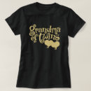 Search for twin grandma tshirts Grandma of twins