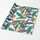 Search for caribbean wrapping paper Floral