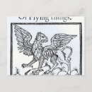 Search for gryphon postcards Mythological
