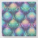 Search for iridescent coasters Colourful