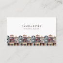 Search for property developer business cards Real estate